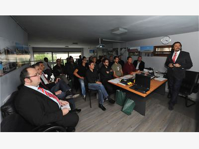 4o ΠΑΝΕΛΛΗΝΙΟ ΣΥΝΕΔΡΙΟ ΗΛΙΟΘΕΡΜΙΑΣ ΚΑΛΑΜΑΤΑ 2011.11