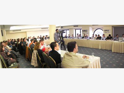 1η ΗΜΕΡΙΔΑ ΥΓΡΑΕΡΙΟΥ ΚΑΛΑΜΑΤΑ 2005.02