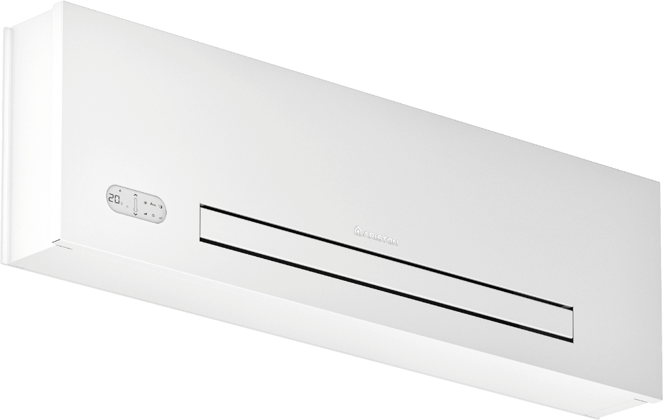 nimbus aquaslim fan coil ariston