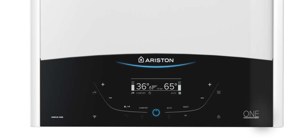 01 ariston Genus One control s