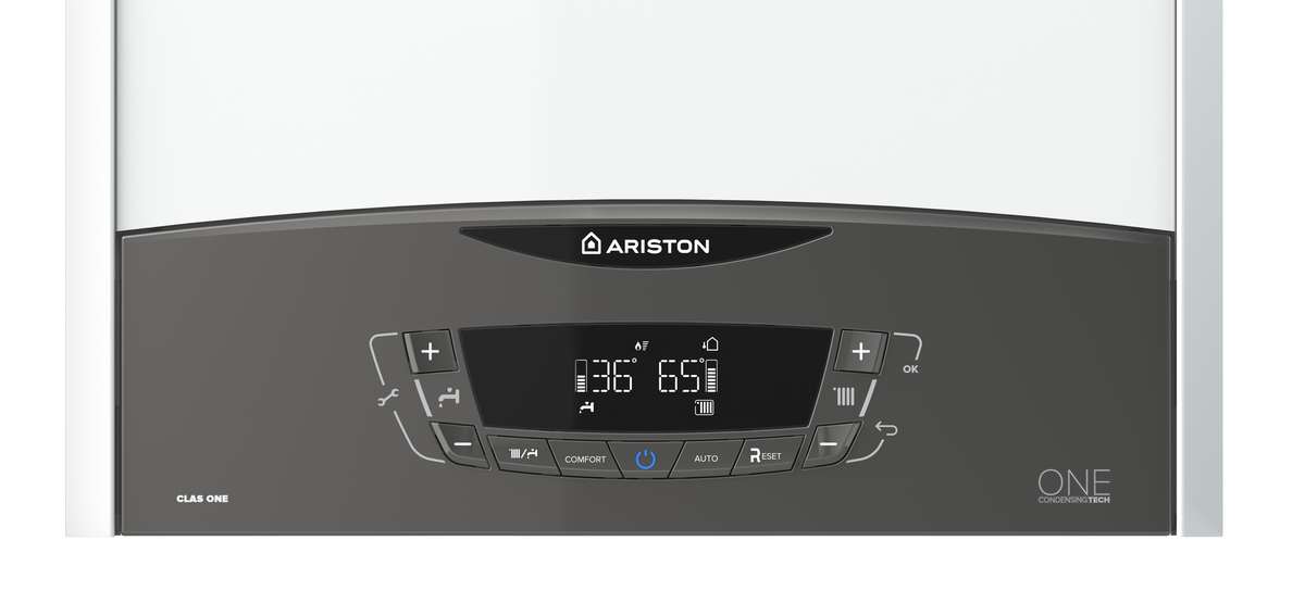 04 Ariston Clas One control s