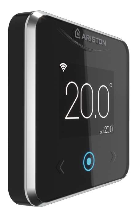 x004 thermostatis Ariston cube s net
