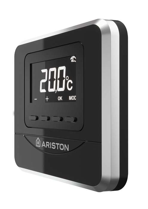x005 thermostatis Ariston cube