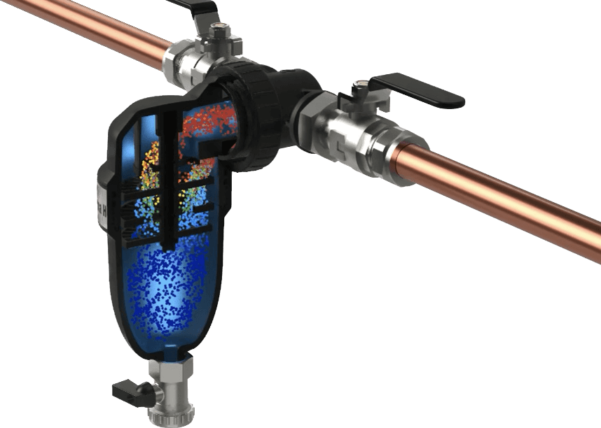 03 neo filtro TF1 Sigma HP fernox antlies thermotitas