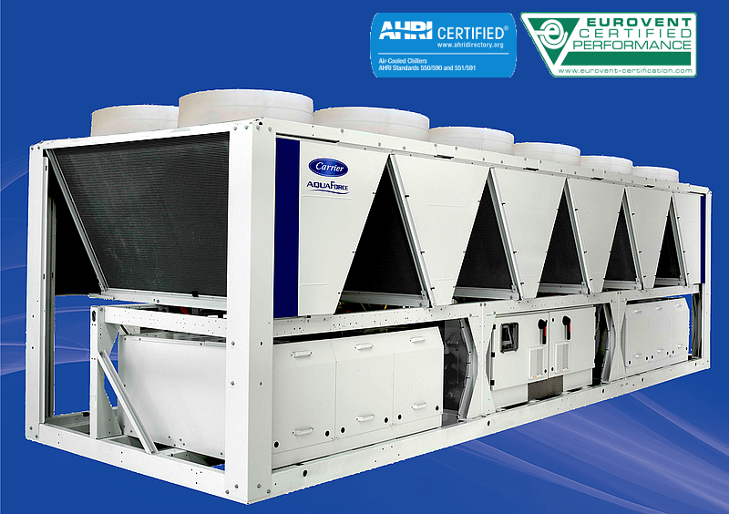 Carrier psuktes 30XB