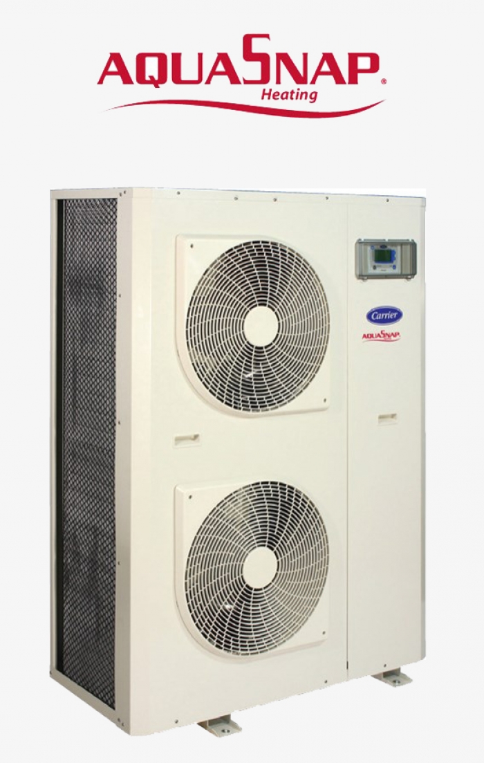 CARRIER Aqua Snap Plus 61 AF, Υψηλών Θερμοκρασιών, Monoblock