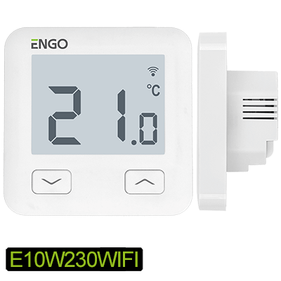 11 E901 ensirmatos thermostatis engo controls