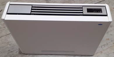 carrier new 2020 fan coils slim 42SI