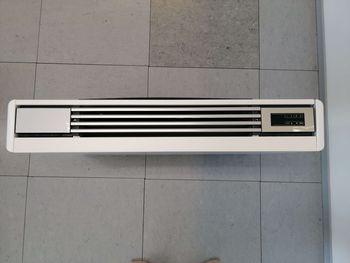 new series fan coil carrier SI