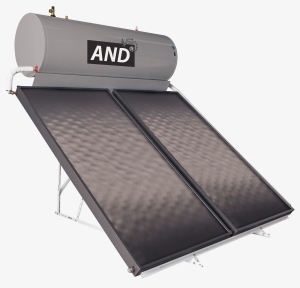 Ηλιακός Θερμοσίφωνας AND-solar