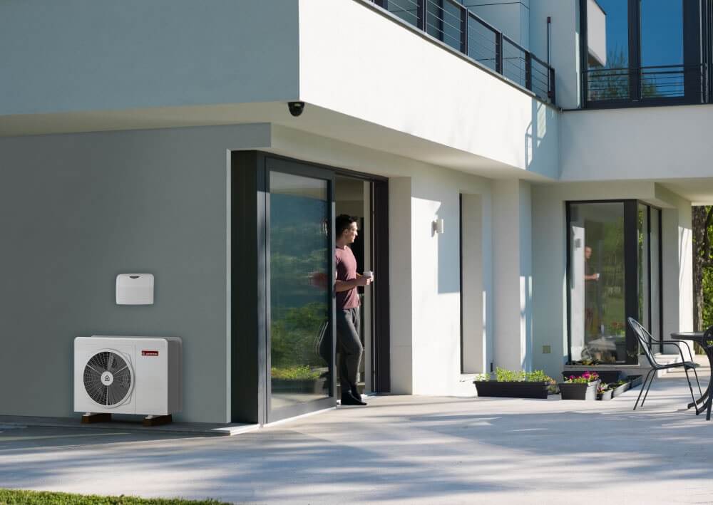 new heat pumps nimbus pocket R32