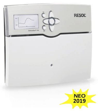 3 iliakos elegktis resol deltasol mx neo proion
