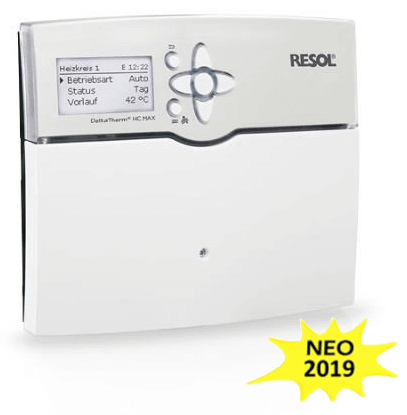 8 delta therm hc max class VIII nea proionra resol