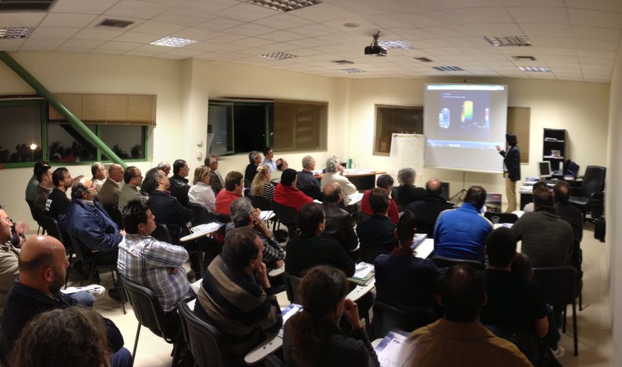 Ημερίδα με θέμα: "ΕΞΕ από την Ηλιοθερμία"