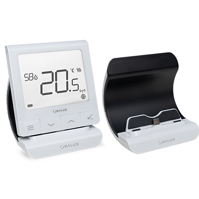 01 thermostatis salus Quantum SQ610 smart home