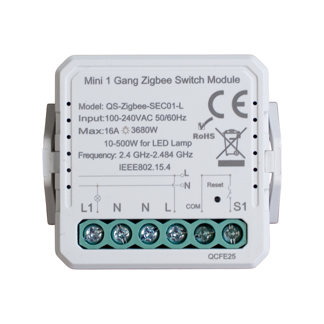 Εξυπνος Ρελέ Φωτισμού ENGO EL1 - EL2