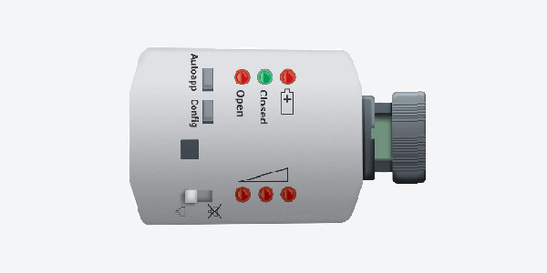 valvola vtrx01