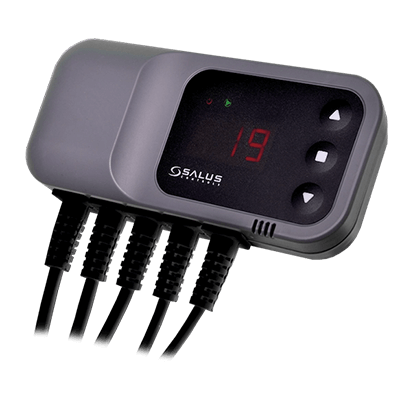 UGE 600 Κεντρική Πύλη - H Καρδιά του συστήματος Smart Home