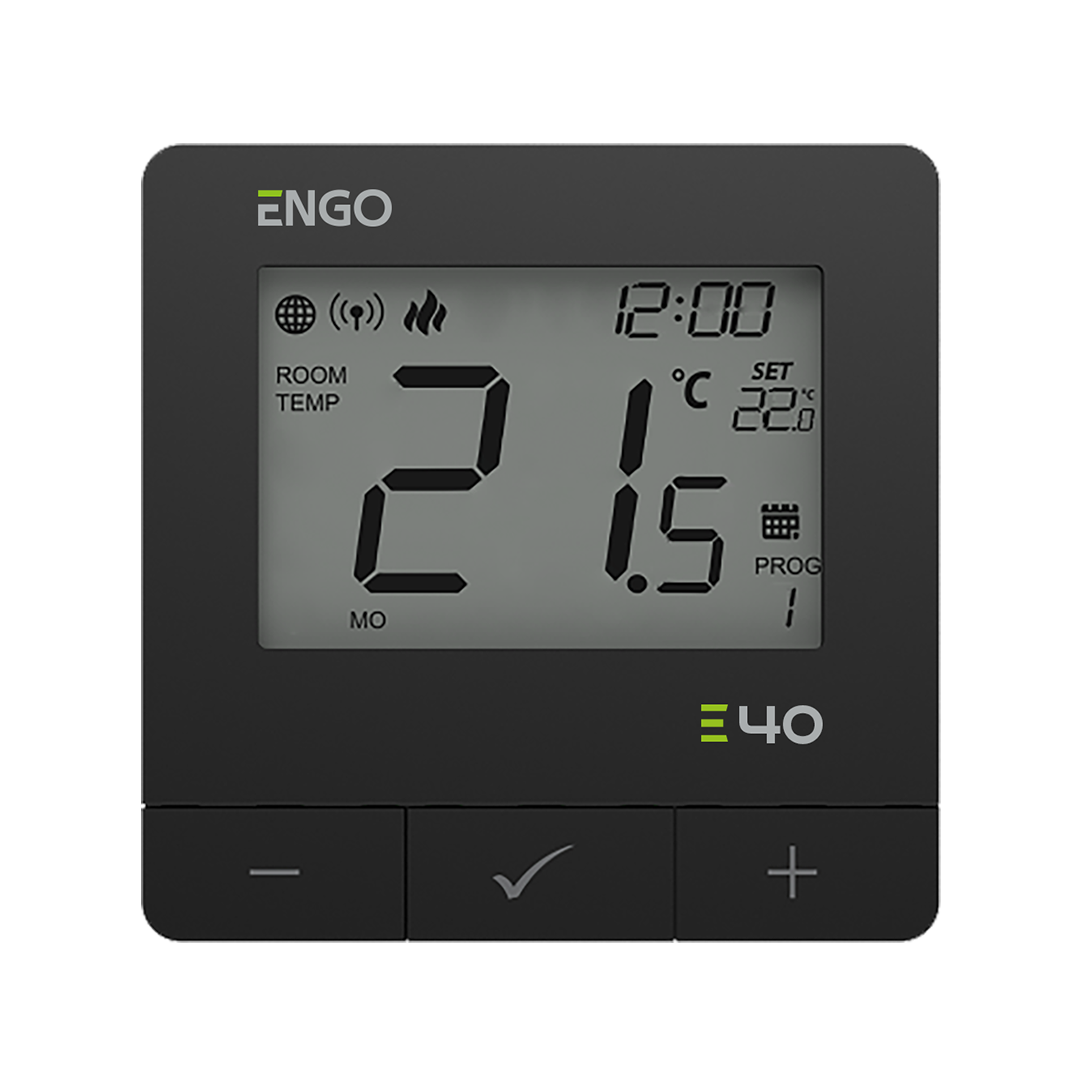 ENGO E40-230 Black