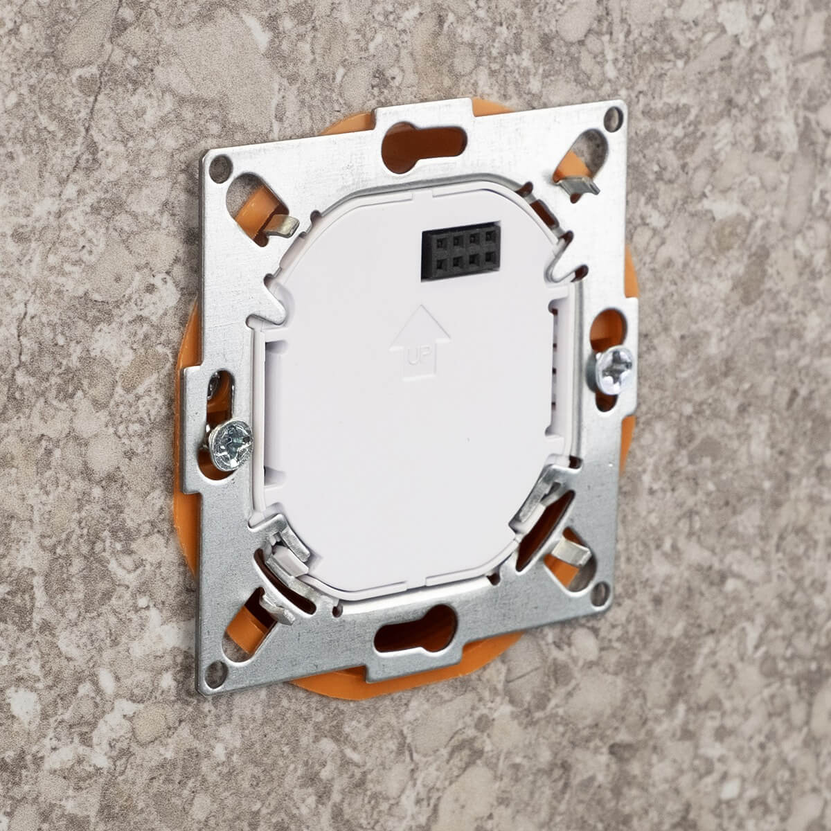 Εγκατάσταση E55 White