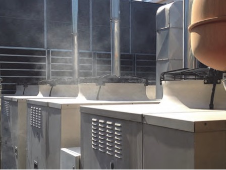 ΠΡΟΚΛΙΜΑΤΙΣΜΟΣ ΨΥΚΤΩΝ & ΑΝΤΛΙΩΝ ΘΕΡΜΟΤΗΤΑΣ