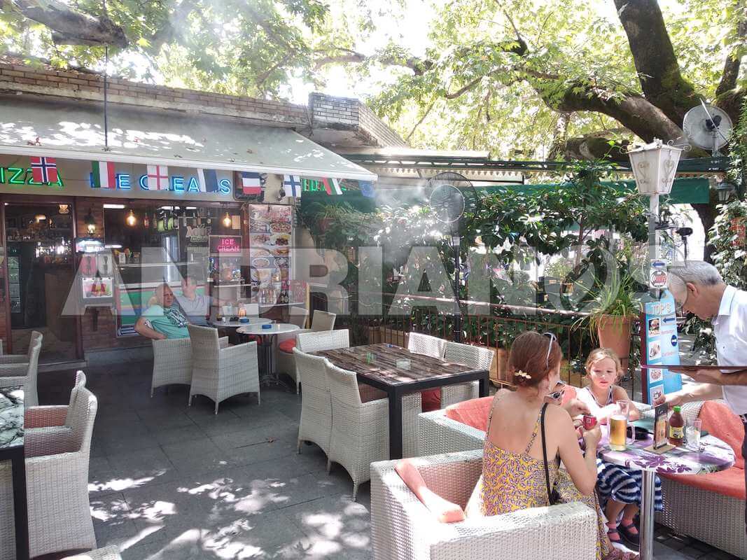 20 ydronefosi kafe DOULAS olympia