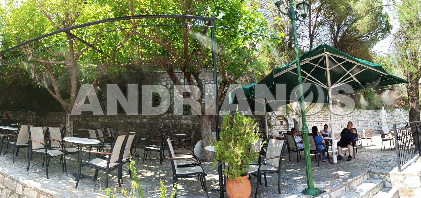22 drosimos ydronefosi kafe toledo