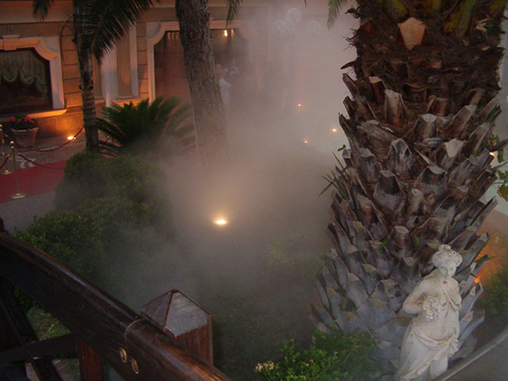 Συστήματα Υδρονέφωσης για event