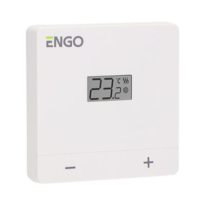 EASYBATW – Wired Battery Thermostat ENGO controls