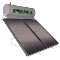 Solar Water Heater ANDRIANOS 200/300