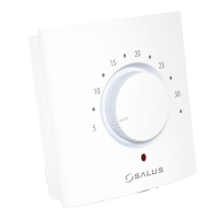  HTRS-RF(30) – Ημερήσιος θερμοστάτης SALUS Smart Home